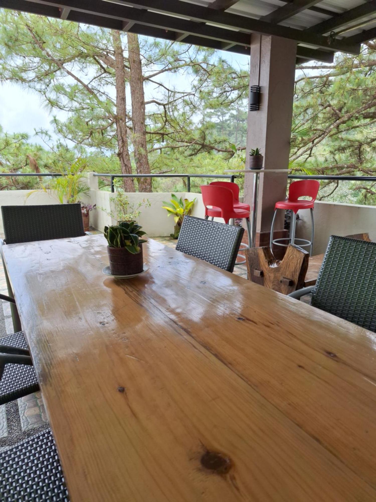 Haven Haus With Mountain View Baguio City Exterior foto