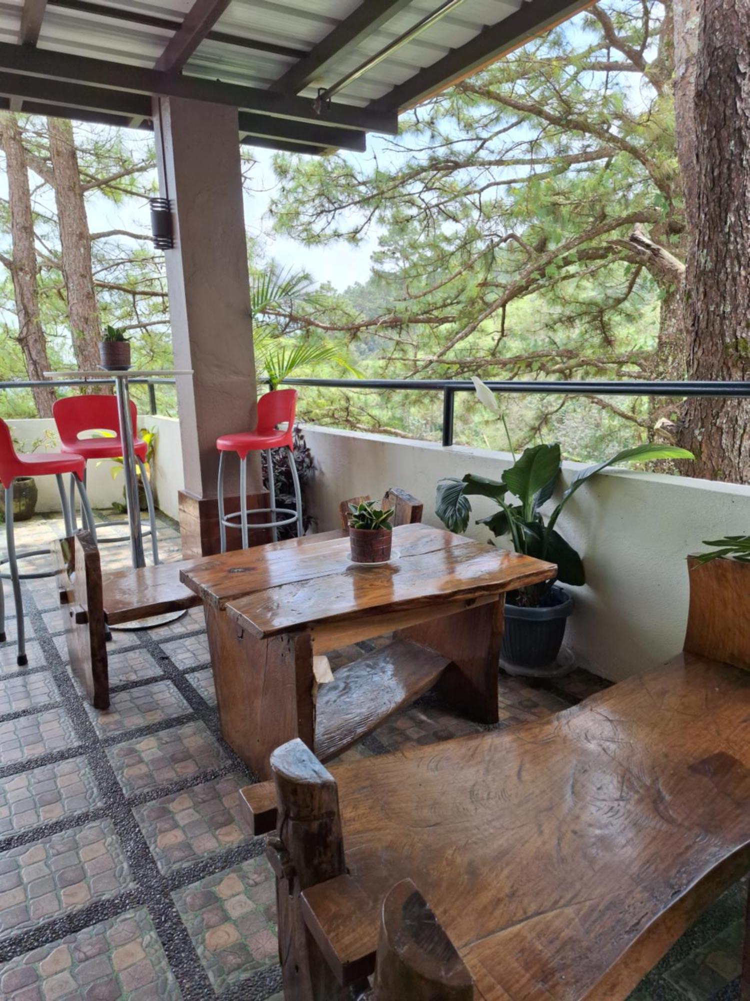 Haven Haus With Mountain View Baguio City Exterior foto