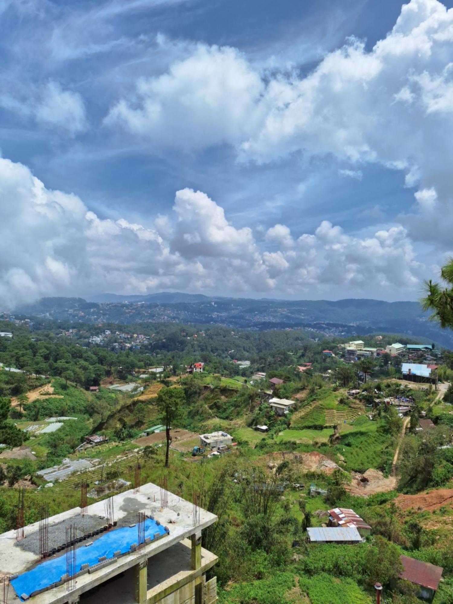 Haven Haus With Mountain View Baguio City Exterior foto