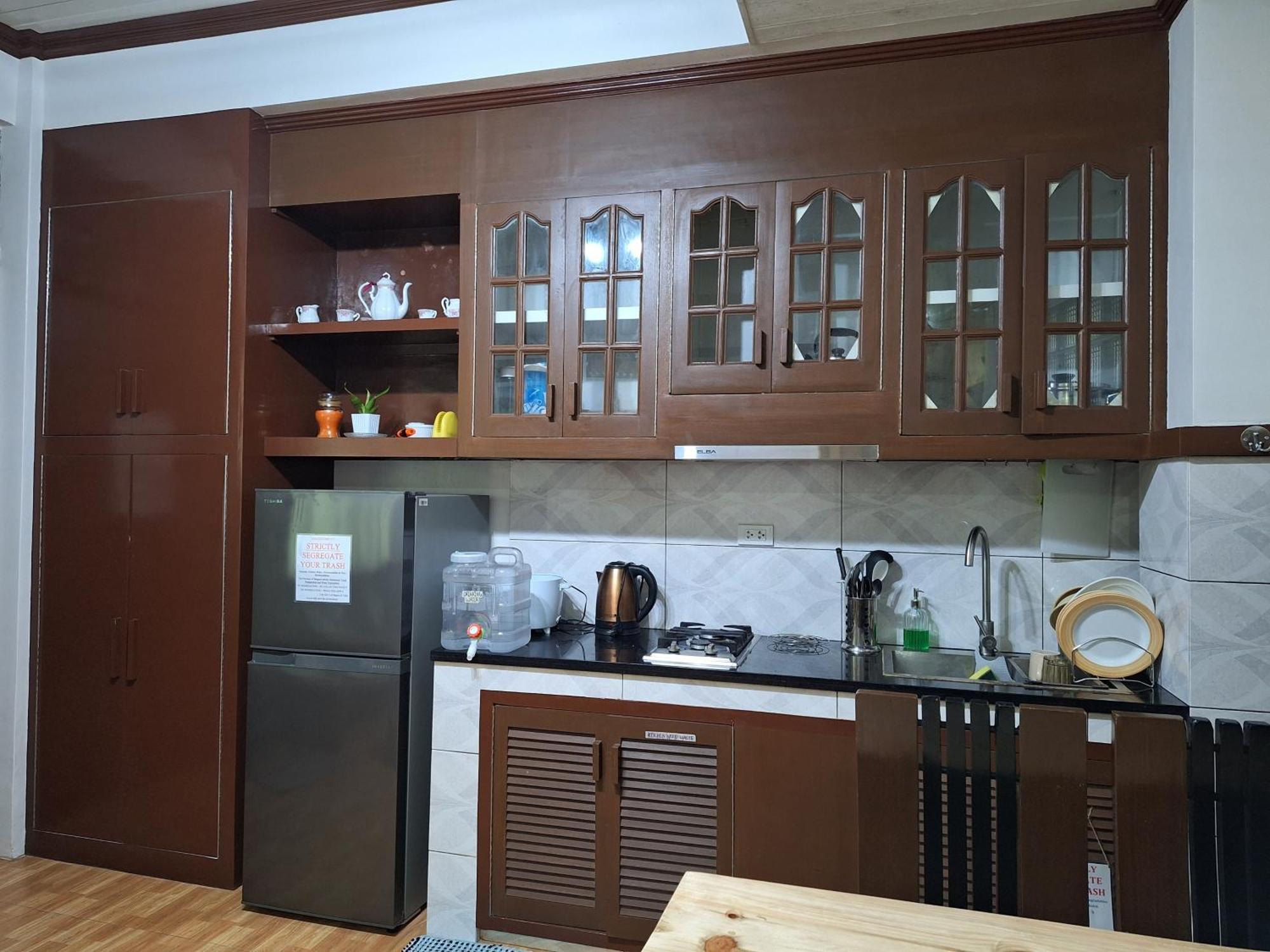 Haven Haus With Mountain View Baguio City Exterior foto