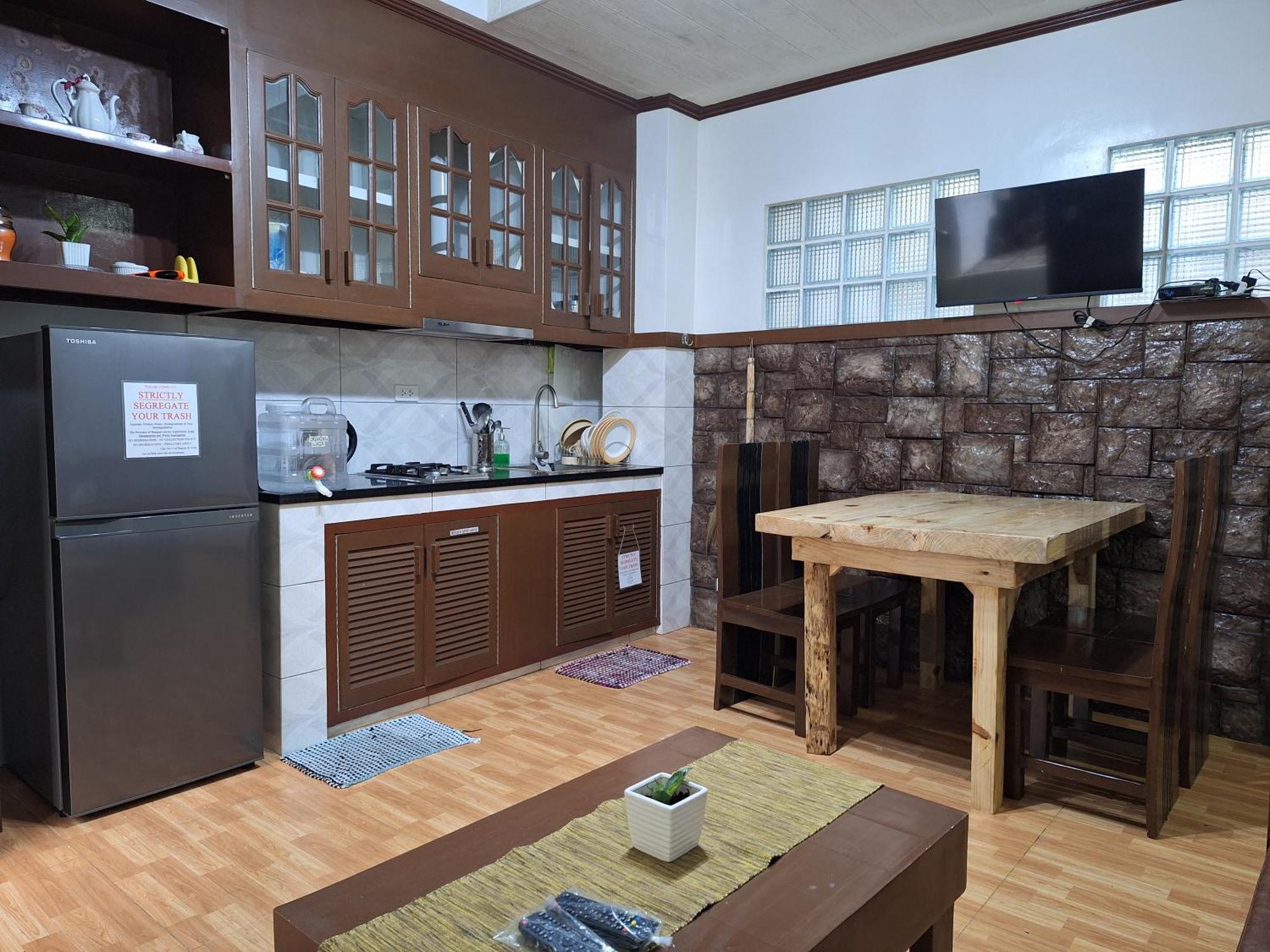 Haven Haus With Mountain View Baguio City Exterior foto
