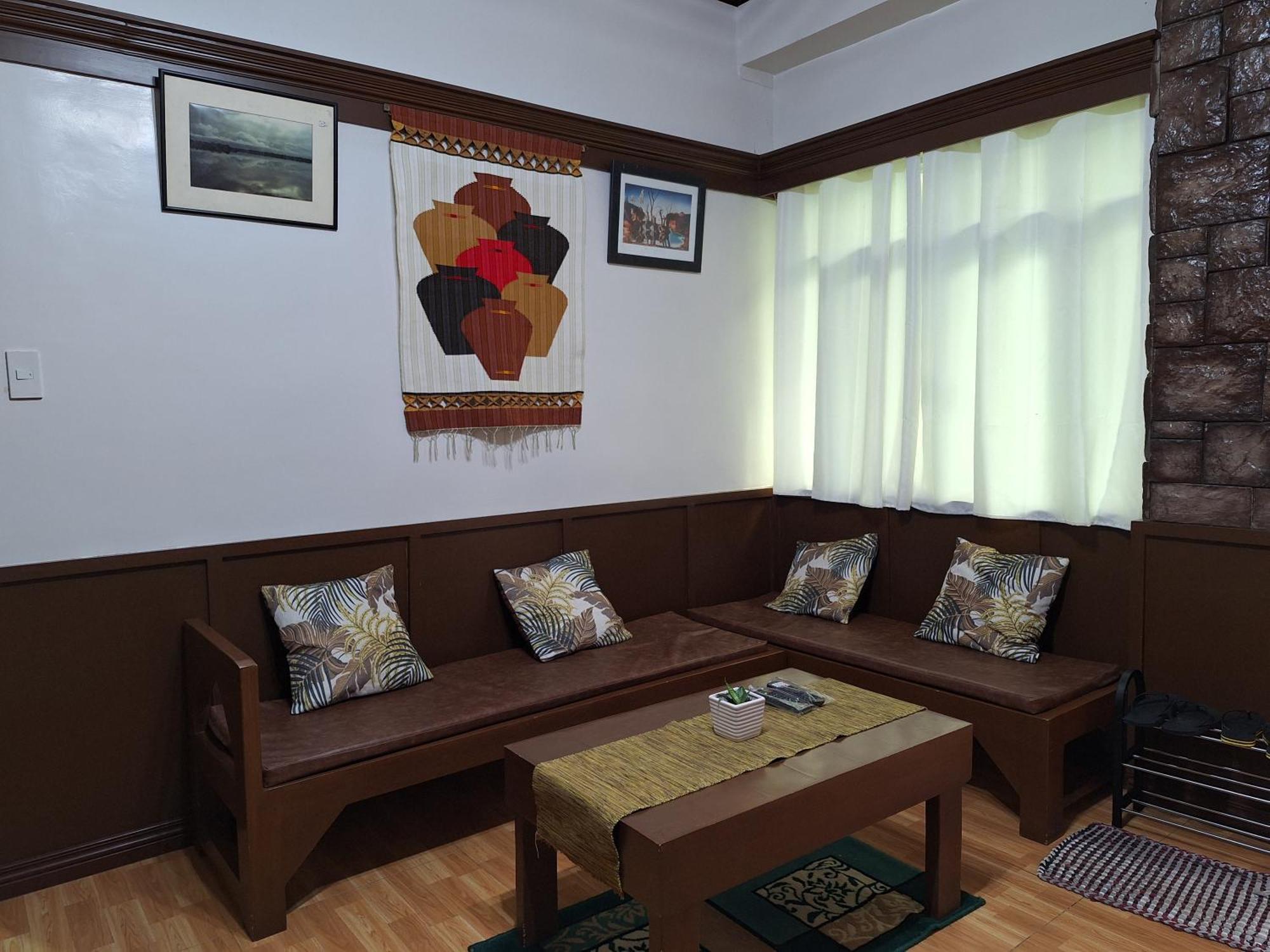 Haven Haus With Mountain View Baguio City Exterior foto